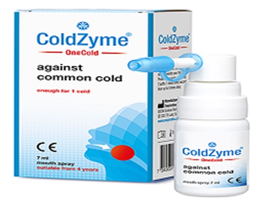 #23 COLDZYME MOUTHWASH CLAIMS TO KILL 98% OF COVID VIRUS IN YOUR MOUTH