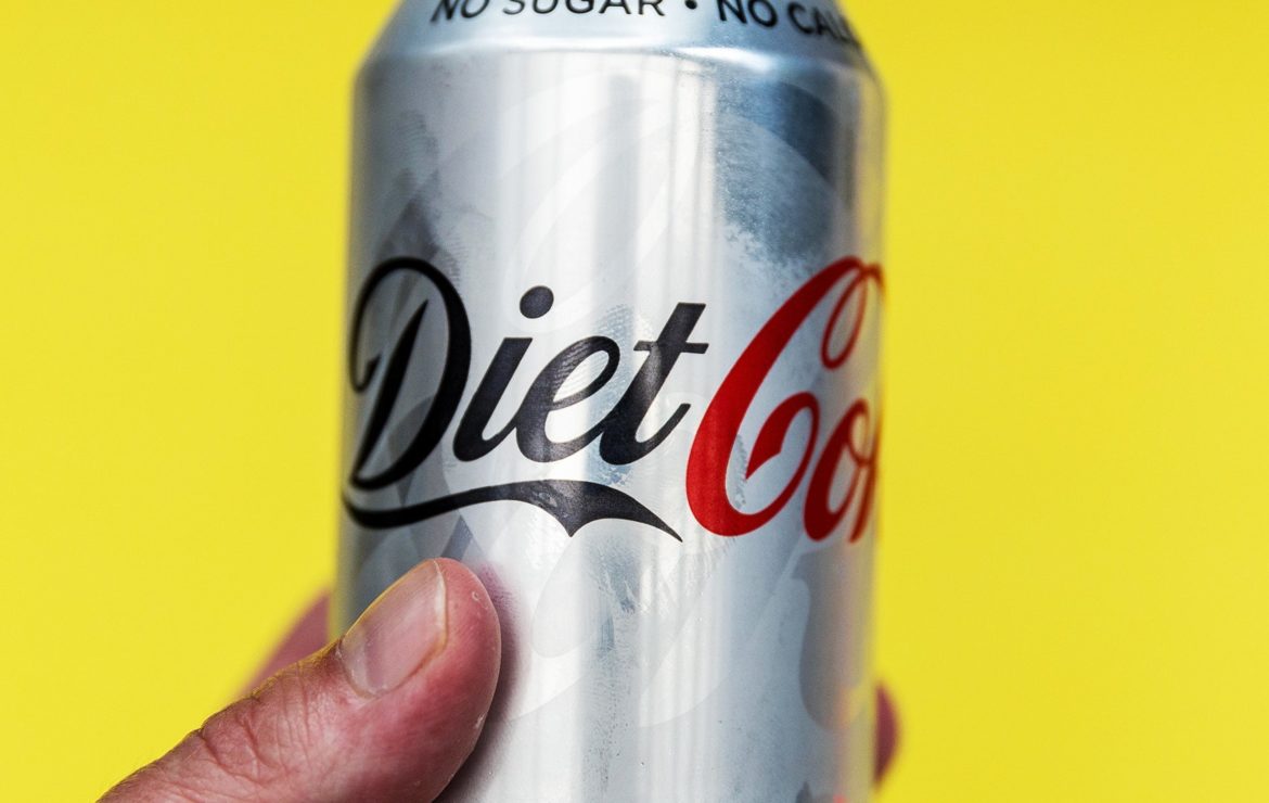 SUGAR FREE OR DIET SODA LINKED TO HEART PROBLEMS – BLOG #70