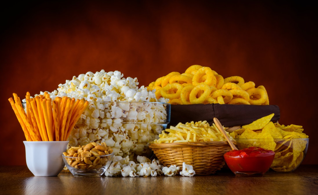 WHAT THE HECK ARE PROCESSED FOODS AND WHY AVOID THEM?