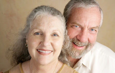 IS YOUR MOUTH AGING YOU FASTER
